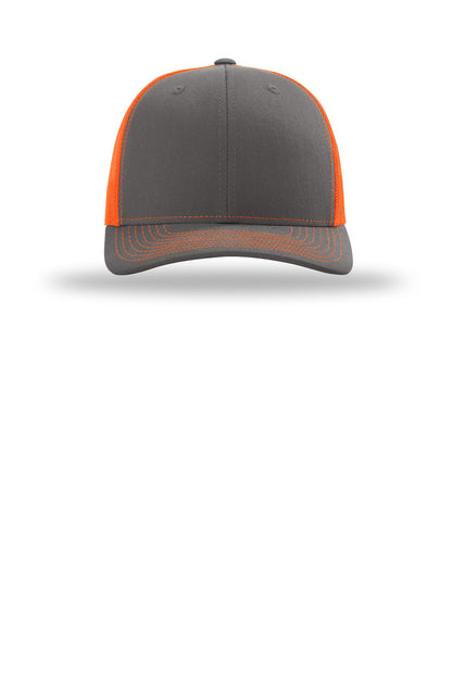 Richardson Trucker Cap 112 (Custom Handwriting to Embroidery)
