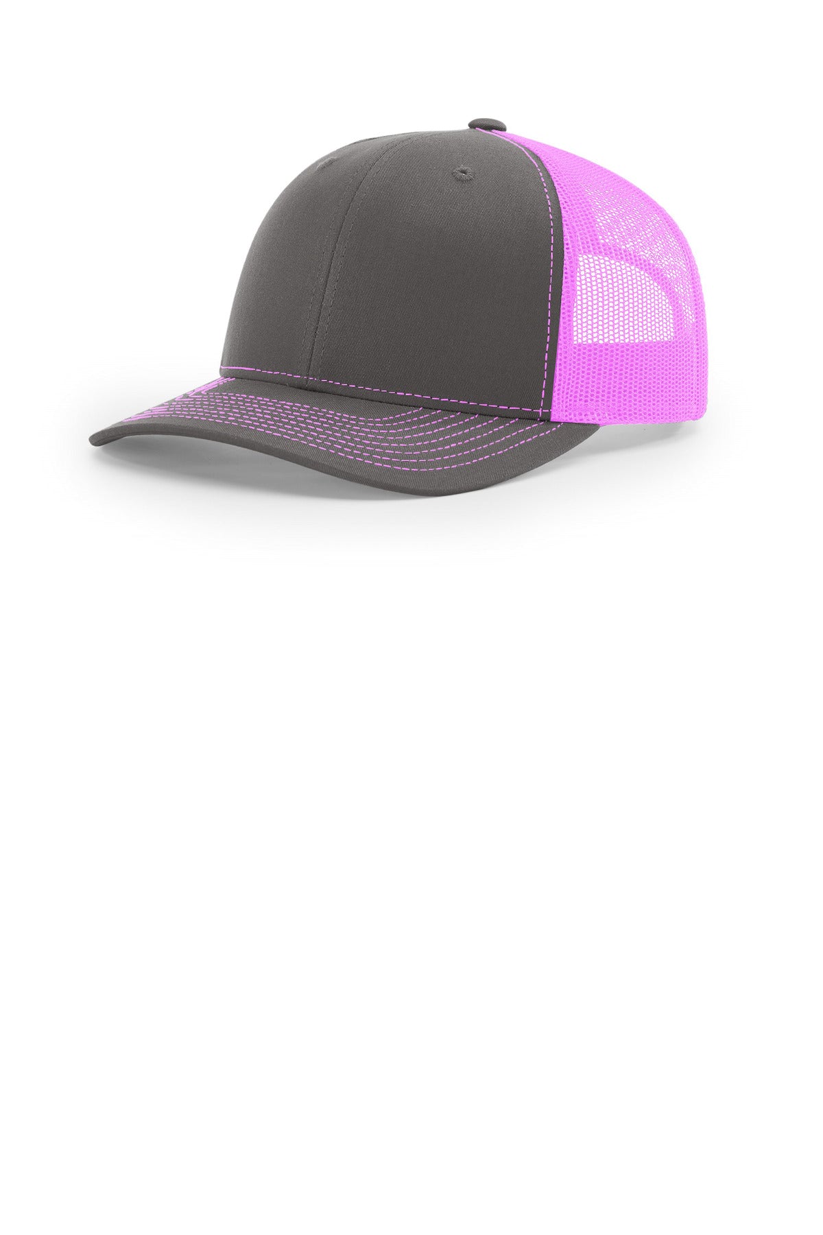 Richardson Trucker Cap 112 (Custom Handwriting to Embroidery)