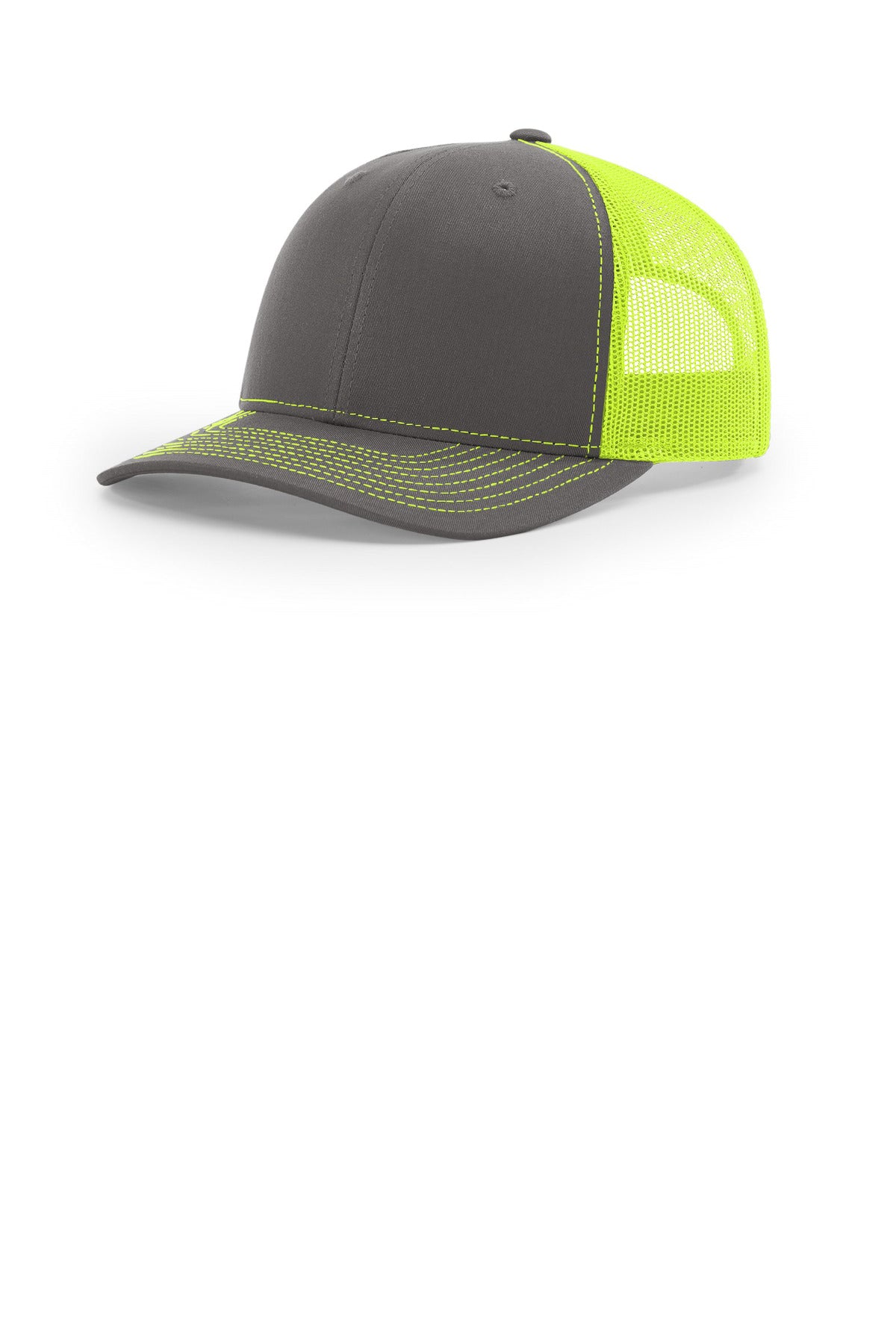 Richardson Trucker Cap 112 (Custom Handwriting to Embroidery)