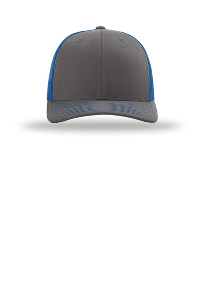 Richardson Trucker Cap 112 (Custom Handwriting to Embroidery)