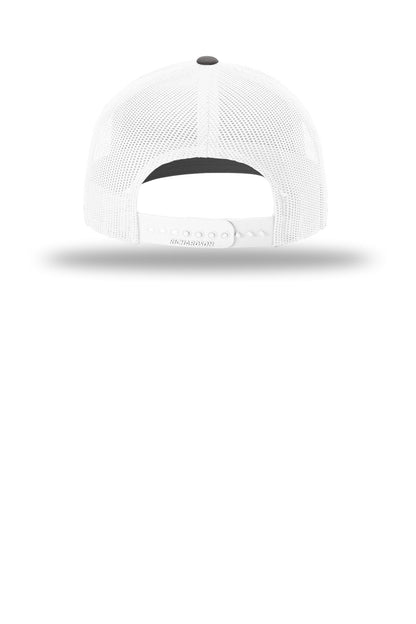 Richardson Trucker Cap 112 (Choose Your Design)