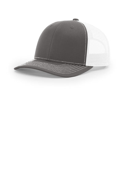 Richardson Trucker Cap 112 (Custom Handwriting to Embroidery)