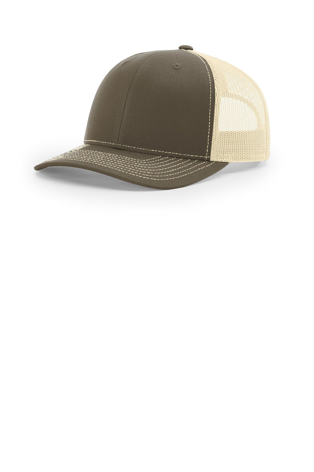 Richardson Trucker Cap 112 (Custom Handwriting to Embroidery)