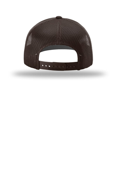 Richardson Trucker Cap 112 (Choose Your Design)