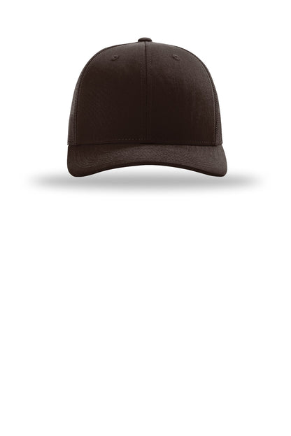 Richardson Trucker Cap 112 (Custom Handwriting to Embroidery)