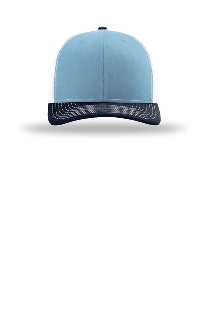 Richardson Trucker Cap 112 (Custom Handwriting to Embroidery)