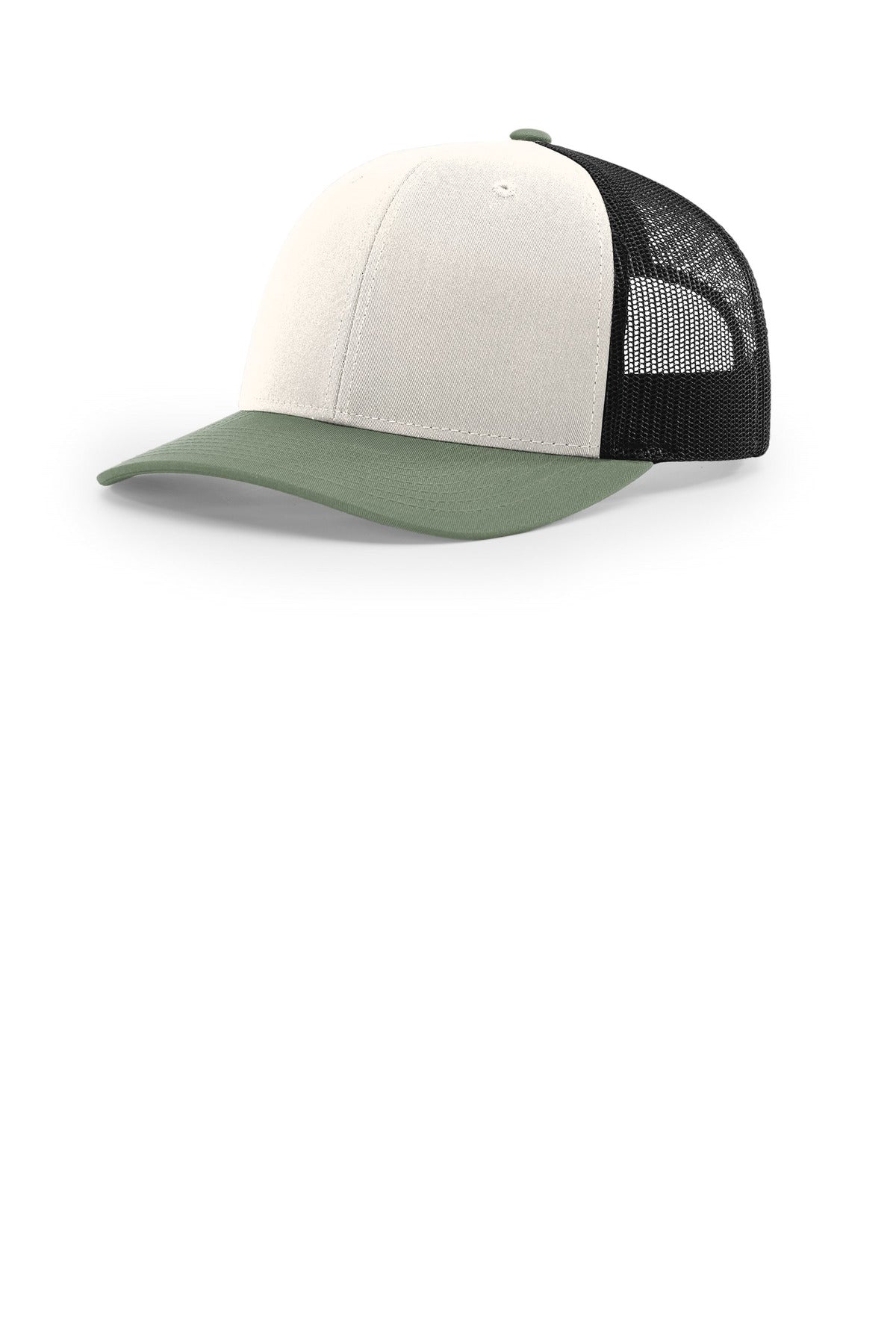 Richardson Trucker Cap 112 (Custom Handwriting to Embroidery)