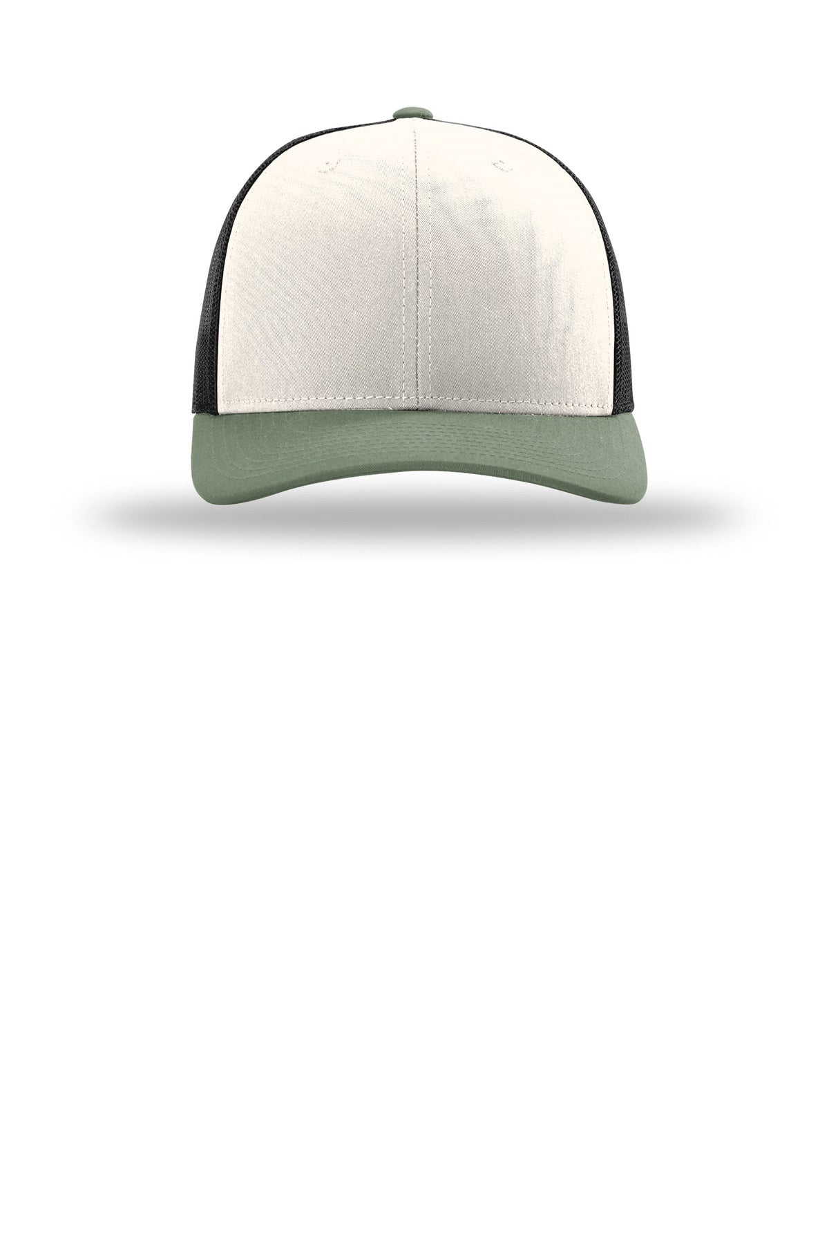 Richardson Trucker Cap 112 (Custom Handwriting to Embroidery)