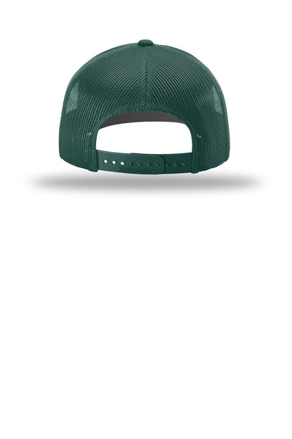 Richardson Trucker Cap 112 (Choose Your Design)