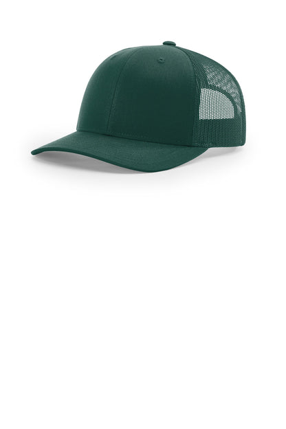 Richardson Trucker Cap 112 (Custom Handwriting to Embroidery)