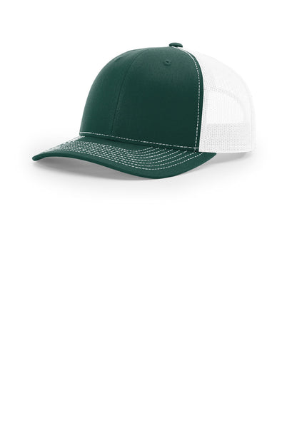 Richardson Trucker Cap 112 (Custom Handwriting to Embroidery)