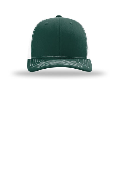 Richardson Trucker Cap 112 (Custom Handwriting to Embroidery)