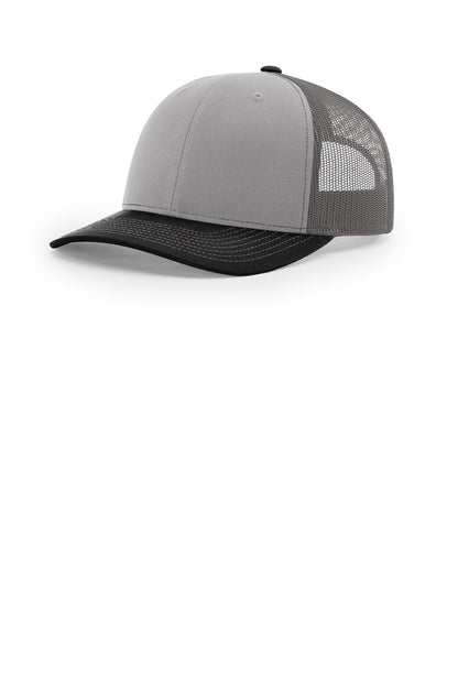 Richardson Trucker Cap 112 (Custom Handwriting to Embroidery)