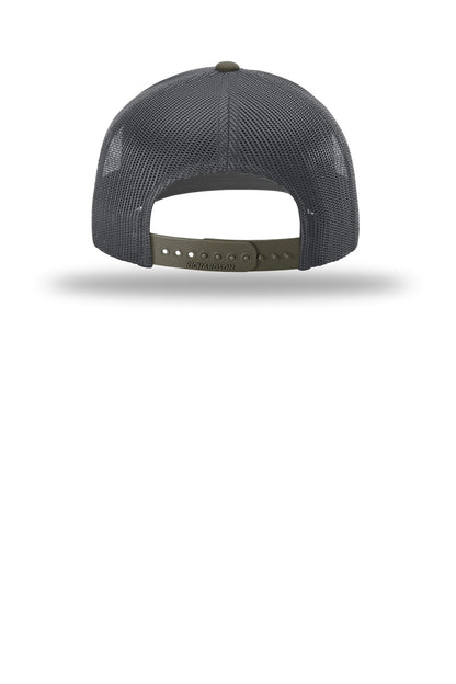 Richardson Trucker Cap 112 (Choose Your Design)