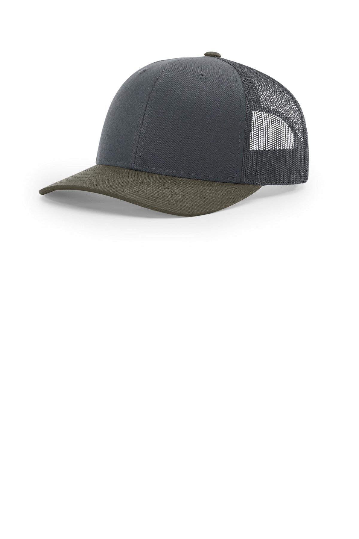 Richardson Trucker Cap 112 (Custom Handwriting to Embroidery)