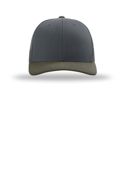 Richardson Trucker Cap 112 (Custom Handwriting to Embroidery)