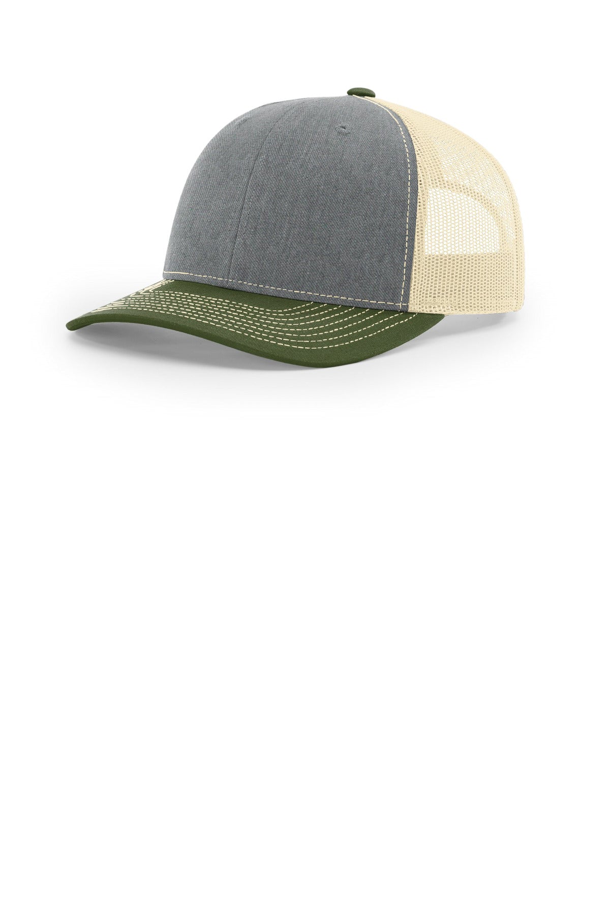 Richardson Trucker Cap 112 (Custom Handwriting to Embroidery)