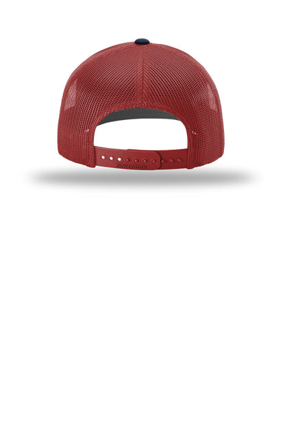 Richardson Trucker Cap 112 (Choose Your Design)