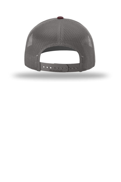 Richardson Trucker Cap 112 (Choose Your Design)