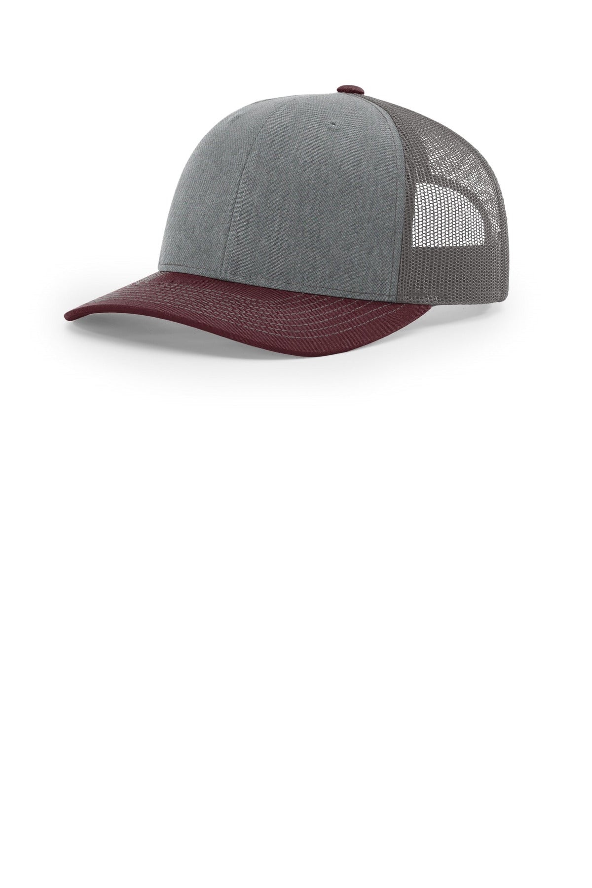 Richardson Trucker Cap 112 (Custom Handwriting to Embroidery)