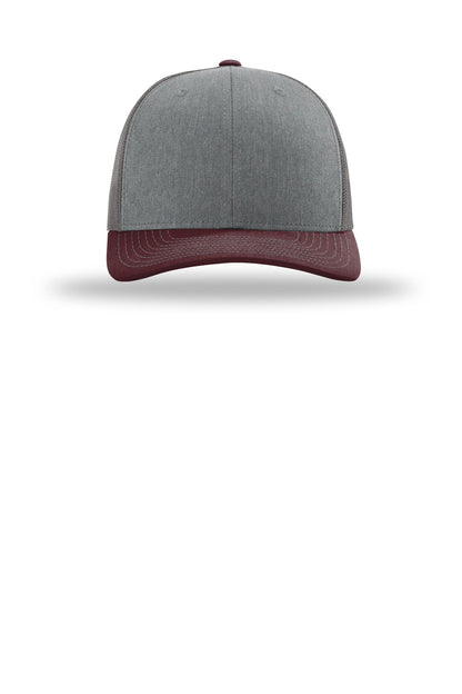 Richardson Trucker Cap 112 (Custom Handwriting to Embroidery)
