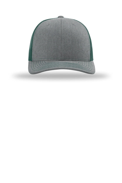 Richardson Trucker Cap 112 (Custom Handwriting to Embroidery)