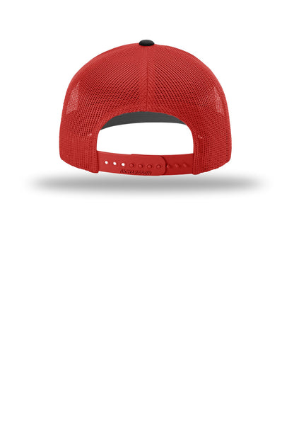 Richardson Trucker Cap 112 (Choose Your Design)