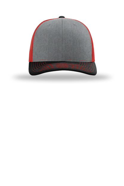 Richardson Trucker Cap 112 (Custom Handwriting to Embroidery)
