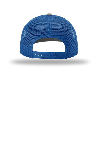 Richardson Trucker Cap 112 (Choose Your Design)