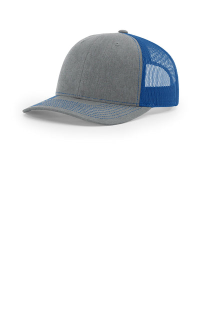Richardson Trucker Cap 112 (Custom Handwriting to Embroidery)