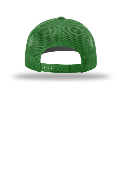 Richardson Trucker Cap 112 (Choose Your Design)
