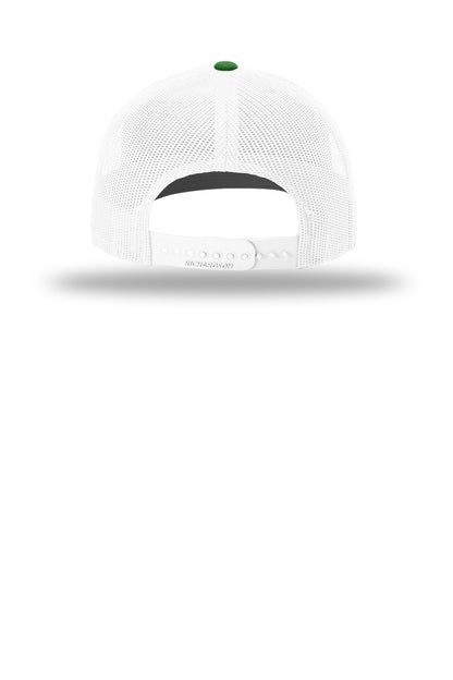 Richardson Trucker Cap 112 (Choose Your Design)