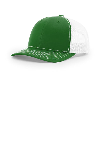 Richardson Trucker Cap 112 (Custom Handwriting to Embroidery)