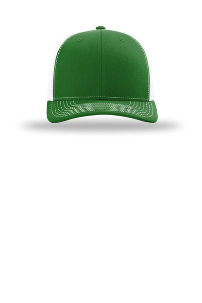 Richardson Trucker Cap 112 (Custom Handwriting to Embroidery)