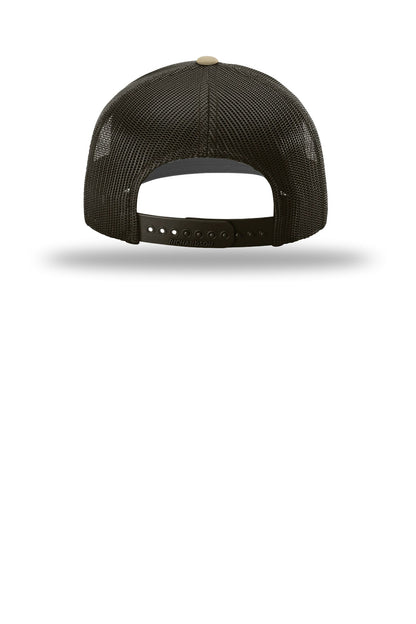 Richardson Trucker Cap 112 (Choose Your Design)