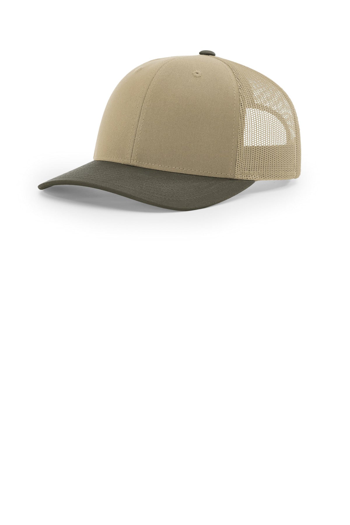 Richardson Trucker Cap 112 (Custom Handwriting to Embroidery)