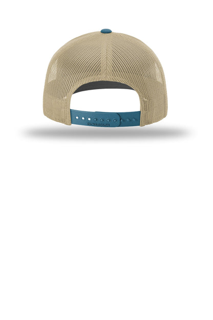 Richardson Trucker Cap 112 (Choose Your Design)