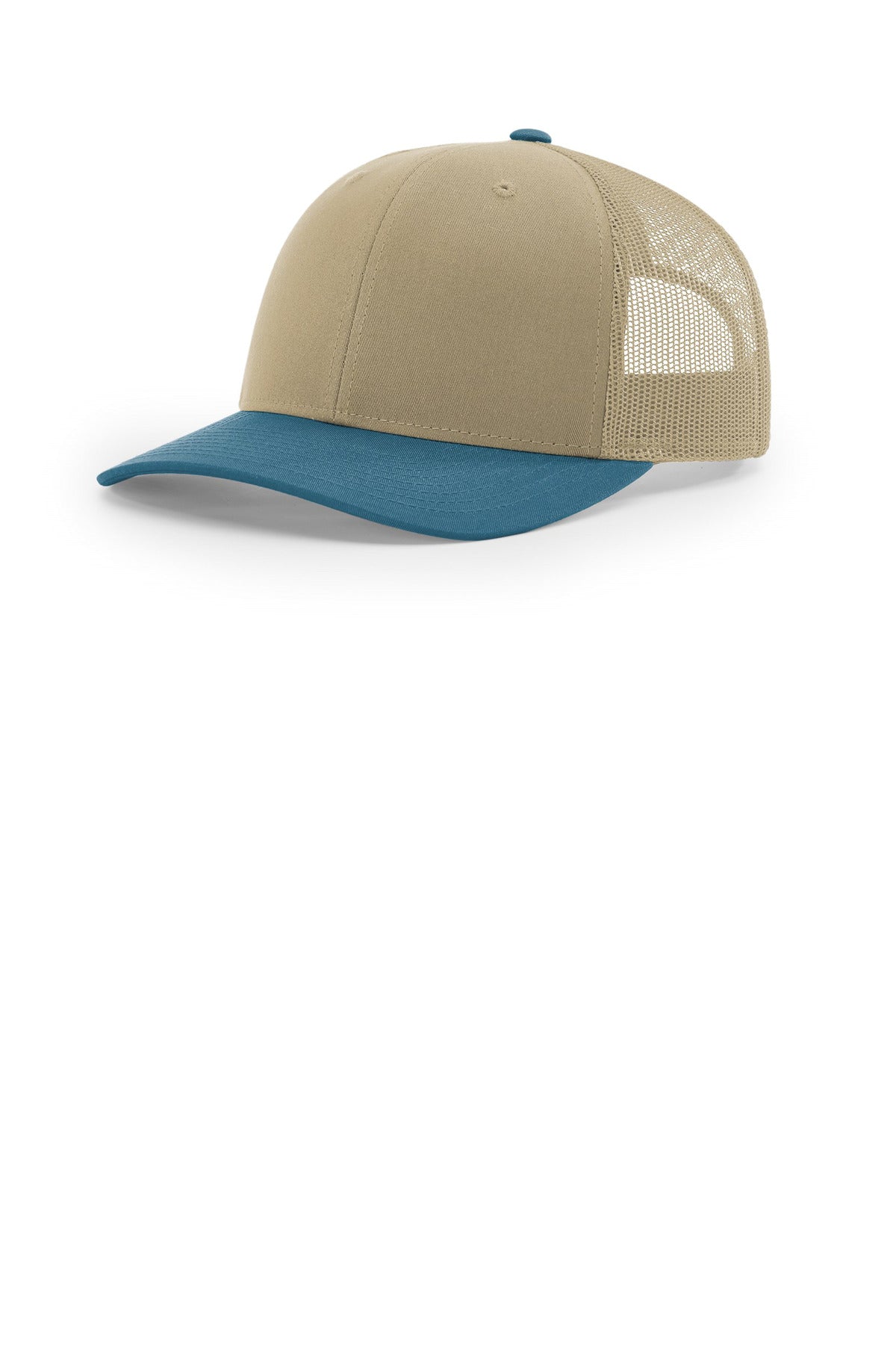 Richardson Trucker Cap 112 (Custom Handwriting to Embroidery)