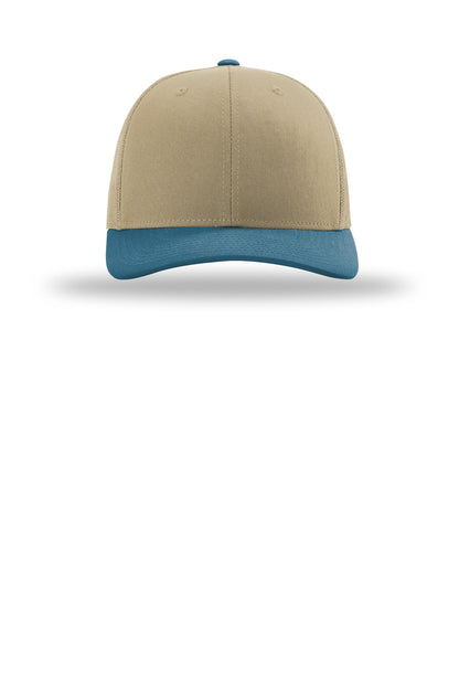Richardson Trucker Cap 112 (Custom Handwriting to Embroidery)