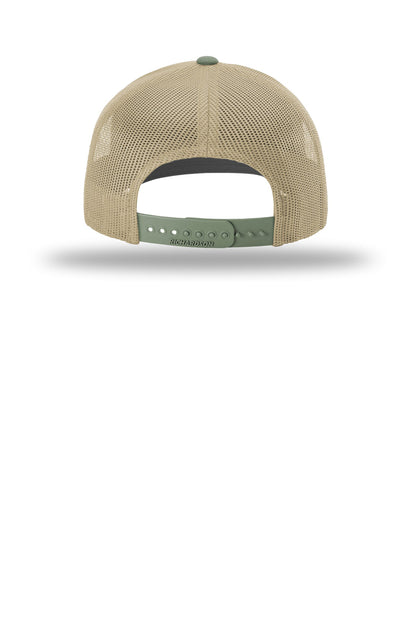 Richardson Trucker Cap 112 (Choose Your Design)