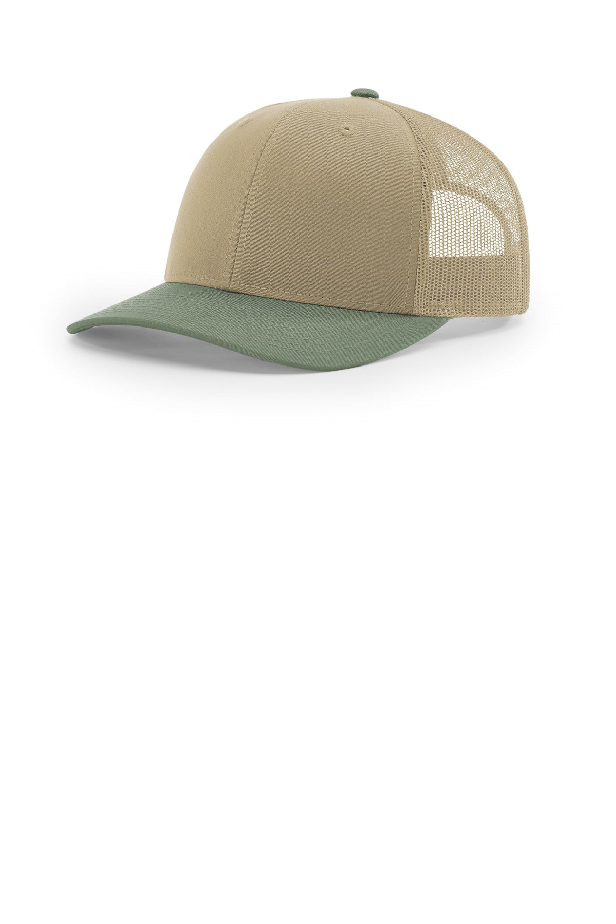 Richardson Trucker Cap 112 (Custom Handwriting to Embroidery)