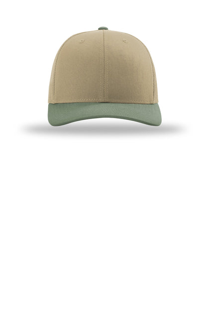 Richardson Trucker Cap 112 (Custom Handwriting to Embroidery)