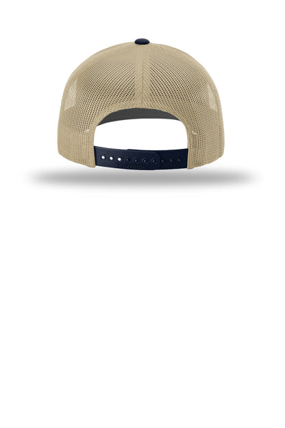 Richardson Trucker Cap 112 (Choose Your Design)