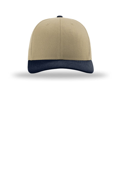 Richardson Trucker Cap 112 (Custom Handwriting to Embroidery)