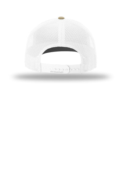 Richardson Trucker Cap 112 (Choose Your Design)