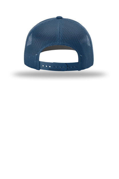 Richardson Trucker Cap 112 (Choose Your Design)