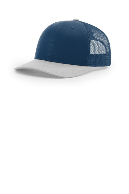 Richardson Trucker Cap 112 (Custom Handwriting to Embroidery)