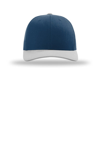 Richardson Trucker Cap 112 (Custom Handwriting to Embroidery)