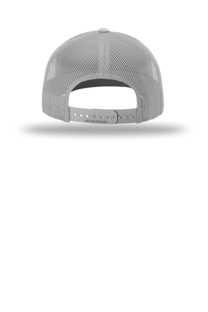 Richardson Trucker Cap 112 (Choose Your Design)