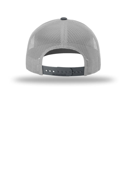 Richardson Trucker Cap 112 (Choose Your Design)